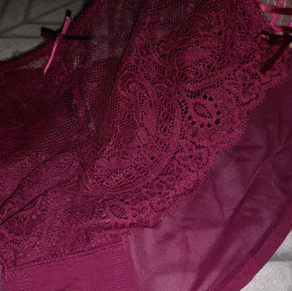 ADORE ME LORETTA HIPSTER PLUS PANTIES - Picture 4 of 16